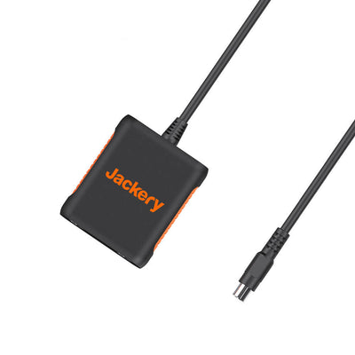 Jackery Solarsaga 並列接続用ケーブル（Jackery ポータブル電源1500「PTB151」専用） (6568094105678)