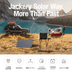 【在庫限り】Jackery Solar Generator 1000 Pro 80W ポータブル電源 ソーラーパネル セット
