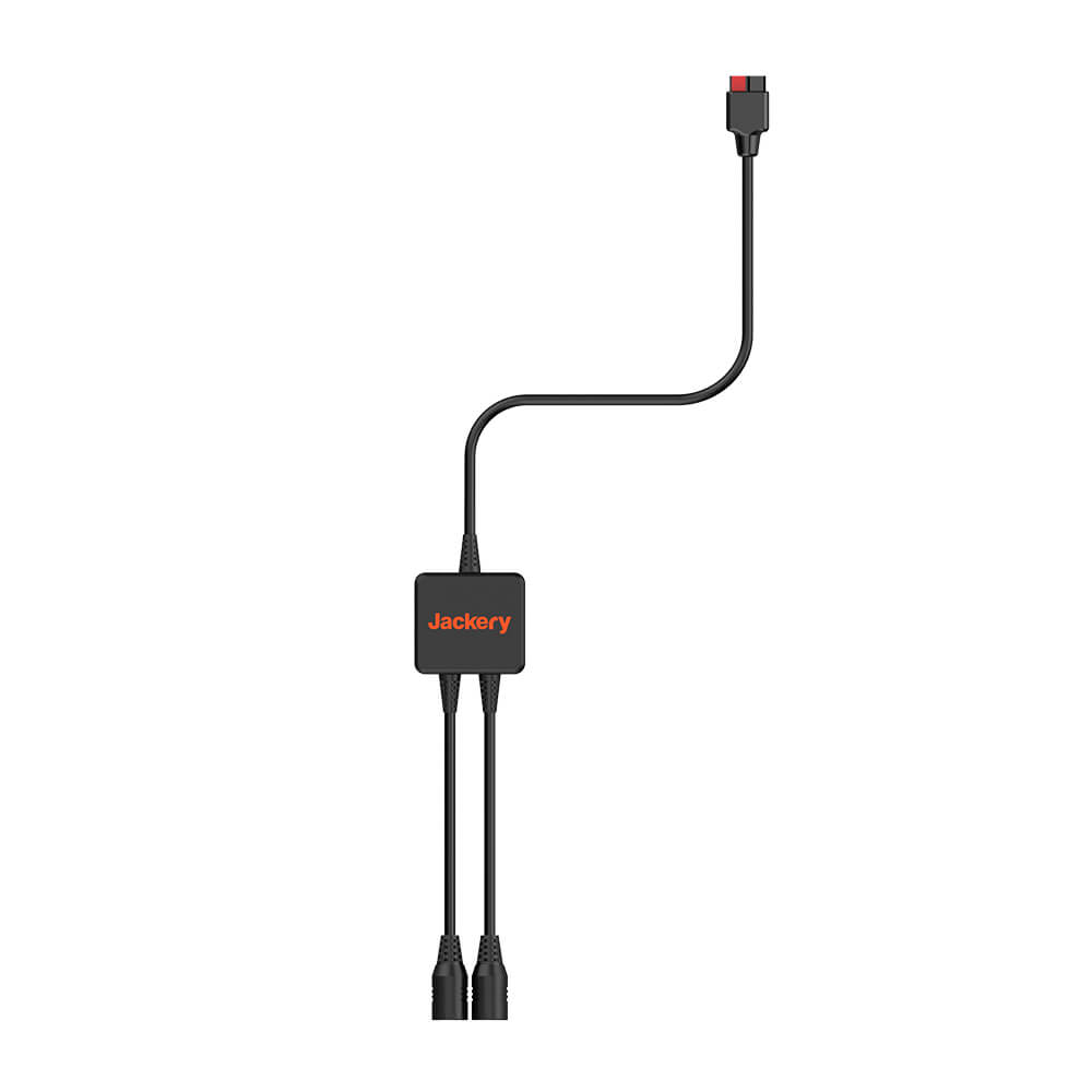 ソーラーパネル 並列接続用ケーブル Jackery (4801112473678)
