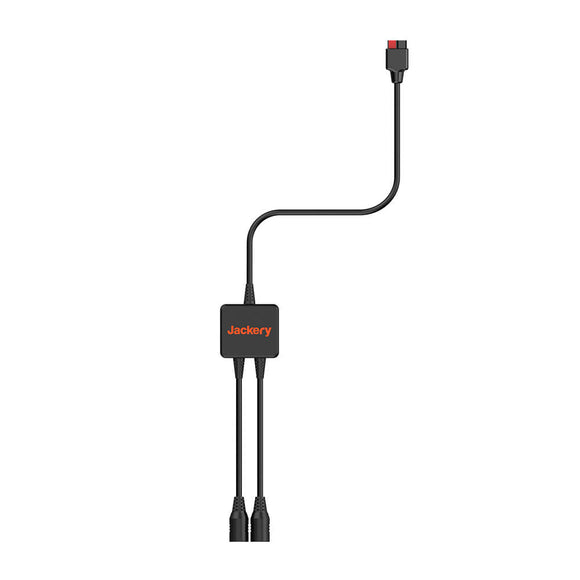 ソーラーパネル 並列接続用ケーブル Jackery (4801112473678)