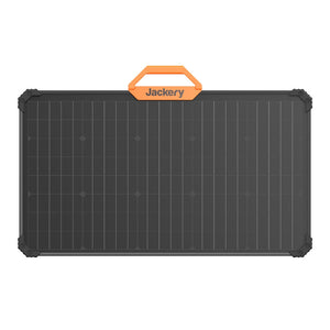 Jackery SolarSaga 80W ソーラーパネル