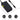 Jackery ACアダプター 300W（Jackery ポータブル電源1500「PTB151」専用） (6612230013006)