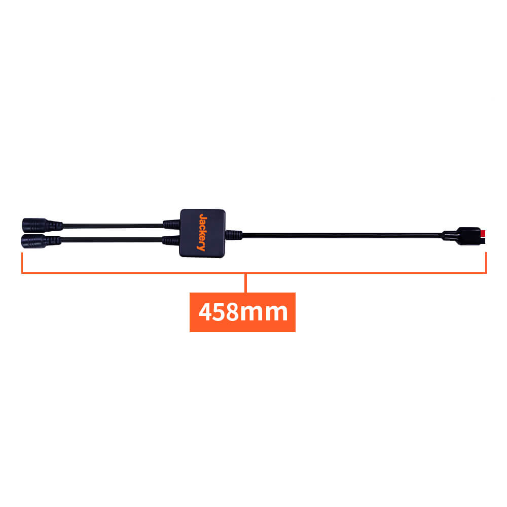 Jackery SolarSaga 並列接続用ケーブル | ポータブル電源1000（旧型