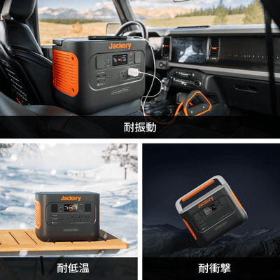 Jackery Solar Generator 1000 Pro 200W ポータブル電源 ソーラーパネル セット