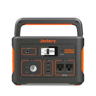 Jackery700ジャクリ ポータブル電源