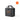 Jackery ポータブル電源 収納バッグ Sの正面画像